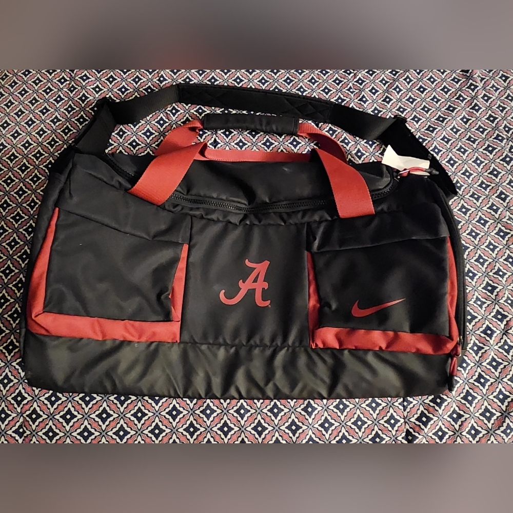 NWT, NIKE, ALABAMA, TOTE